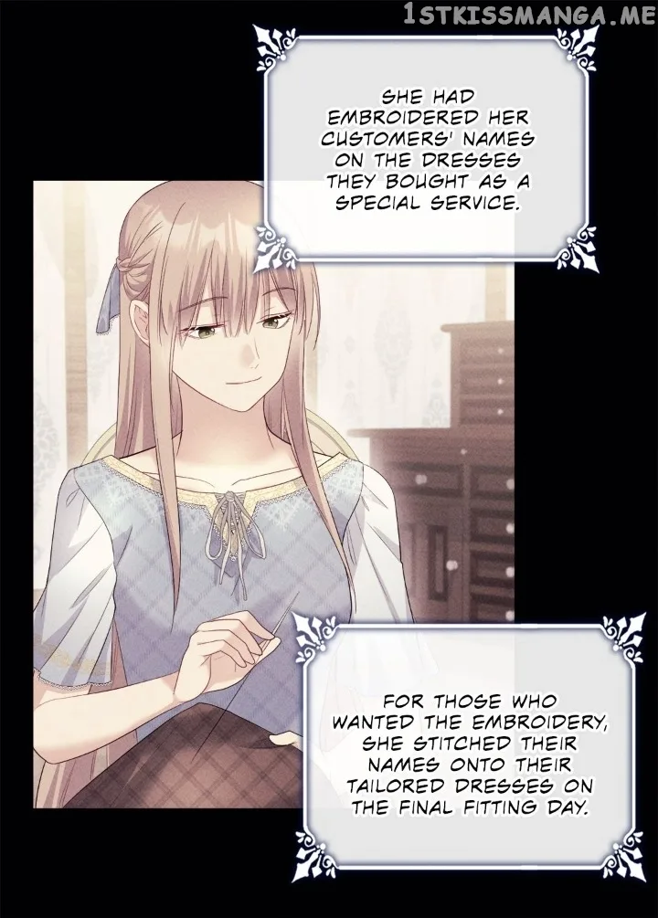 Daisy: How to become the Duke's Fiancèe Chapter 134 page 48
