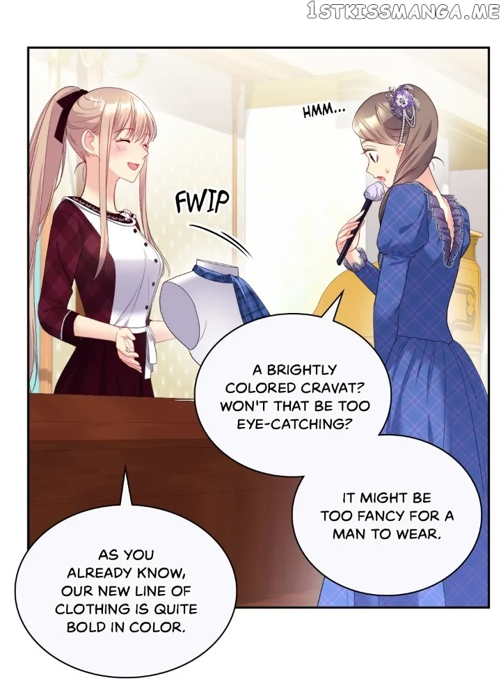 Daisy: How to become the Duke's Fiancèe Chapter 136 page 20
