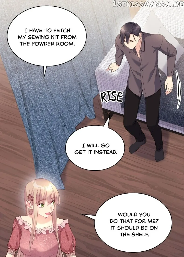 Daisy: How to become the Duke's Fiancèe Chapter 134 page 43