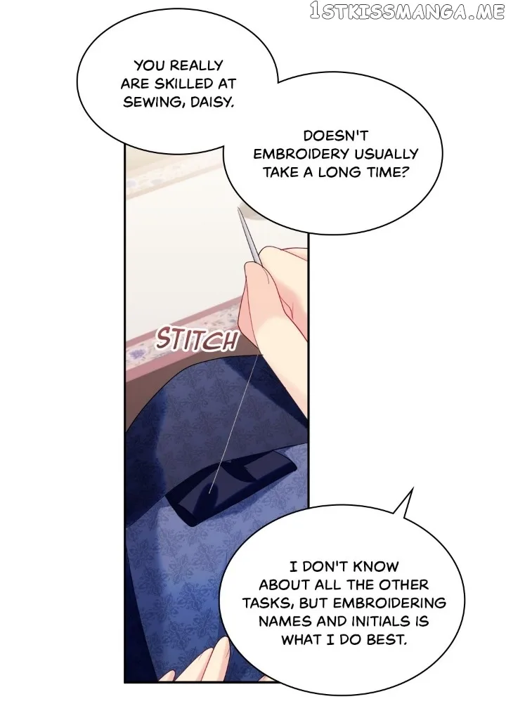Daisy: How to become the Duke's Fiancèe Chapter 134 page 45