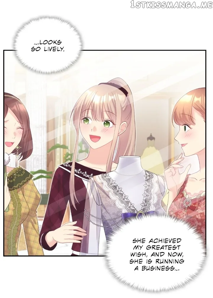 Daisy: How to become the Duke's Fiancèe Chapter 136 page 31