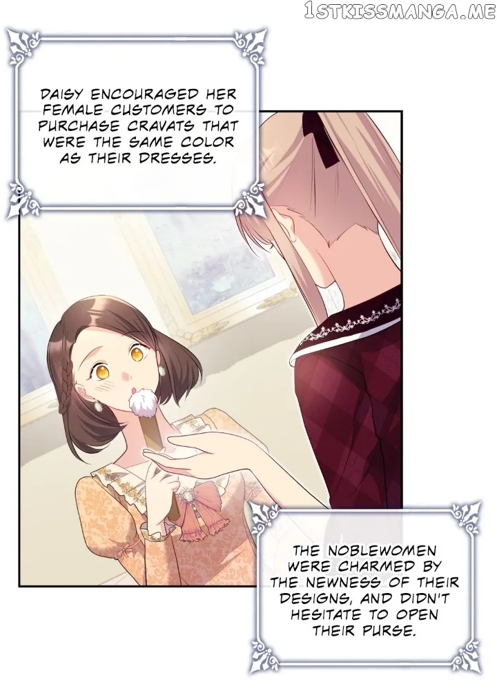Daisy: How to become the Duke's Fiancèe Chapter 136 page 27