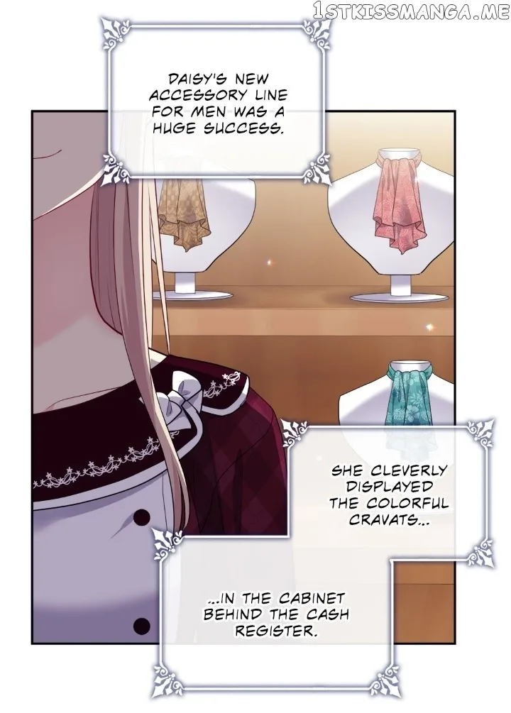 Daisy: How to become the Duke's Fiancèe Chapter 136 page 25