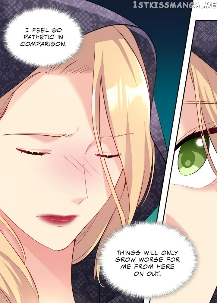 Daisy: How to become the Duke's Fiancèe Chapter 136 page 34