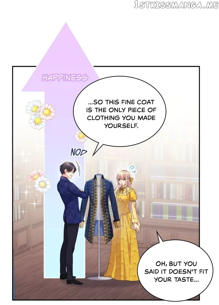 Daisy: How to become the Duke's Fiancèe Chapter 133 page 54