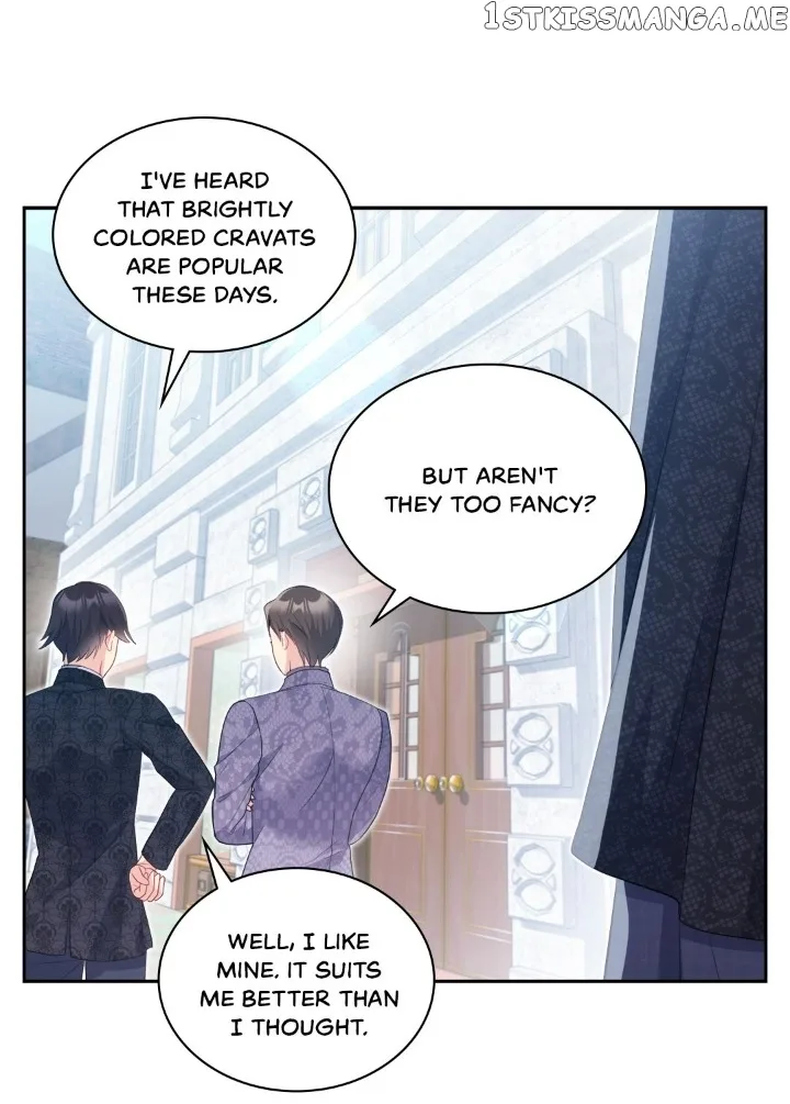Daisy: How to become the Duke's Fiancèe Chapter 136 page 29