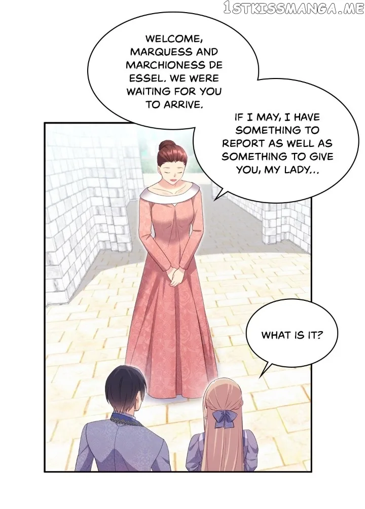 Daisy: How to become the Duke's Fiancèe Chapter 137 page 54