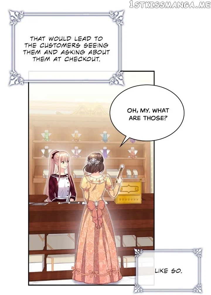 Daisy: How to become the Duke's Fiancèe Chapter 136 page 26