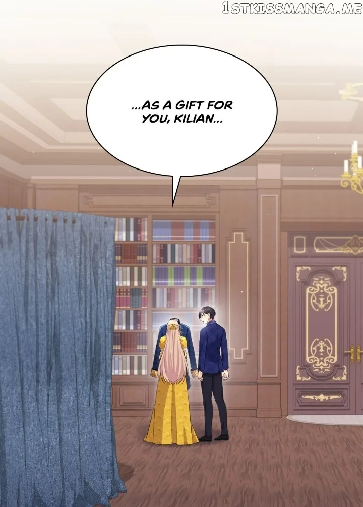 Daisy: How to become the Duke's Fiancèe Chapter 133 page 48