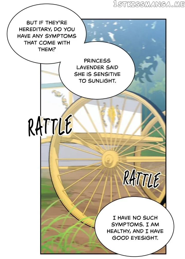 Daisy: How to become the Duke's Fiancèe Chapter 137 page 47