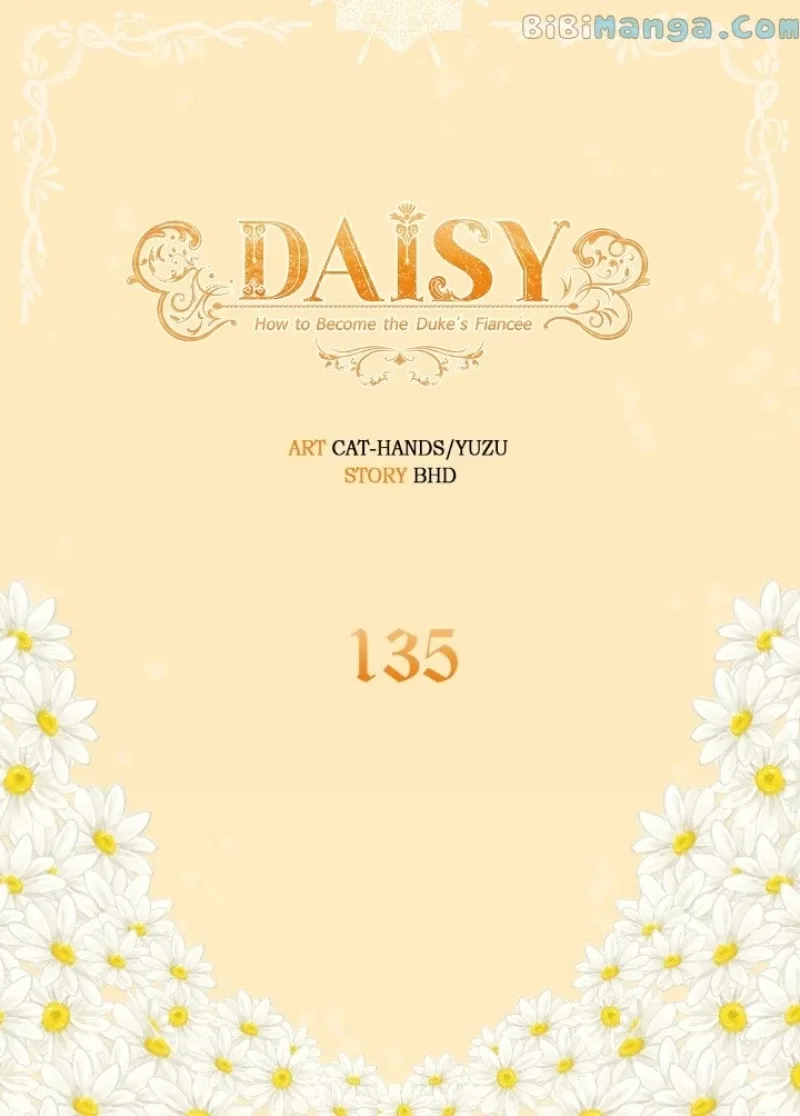 Daisy: How to become the Duke's Fiancèe Chapter 135 page 3