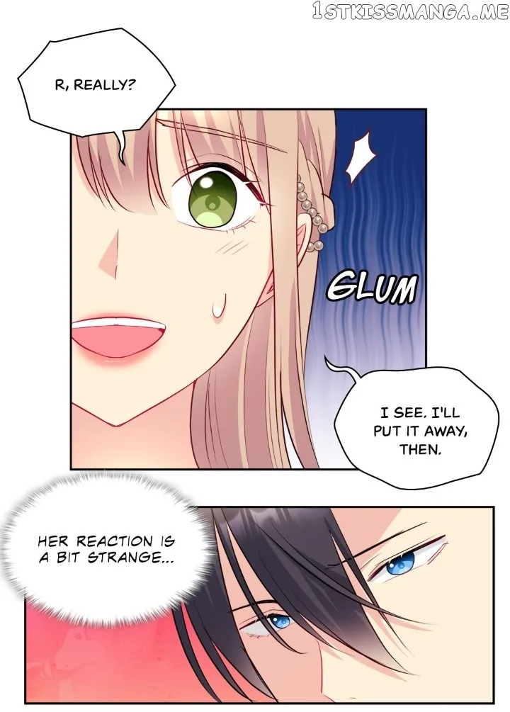 Daisy: How to become the Duke's Fiancèe Chapter 133 page 44
