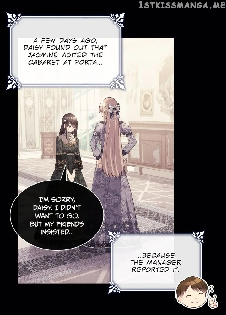 Daisy: How to become the Duke's Fiancèe Chapter 137 page 57