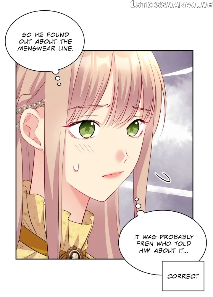 Daisy: How to become the Duke's Fiancèe Chapter 133 page 60