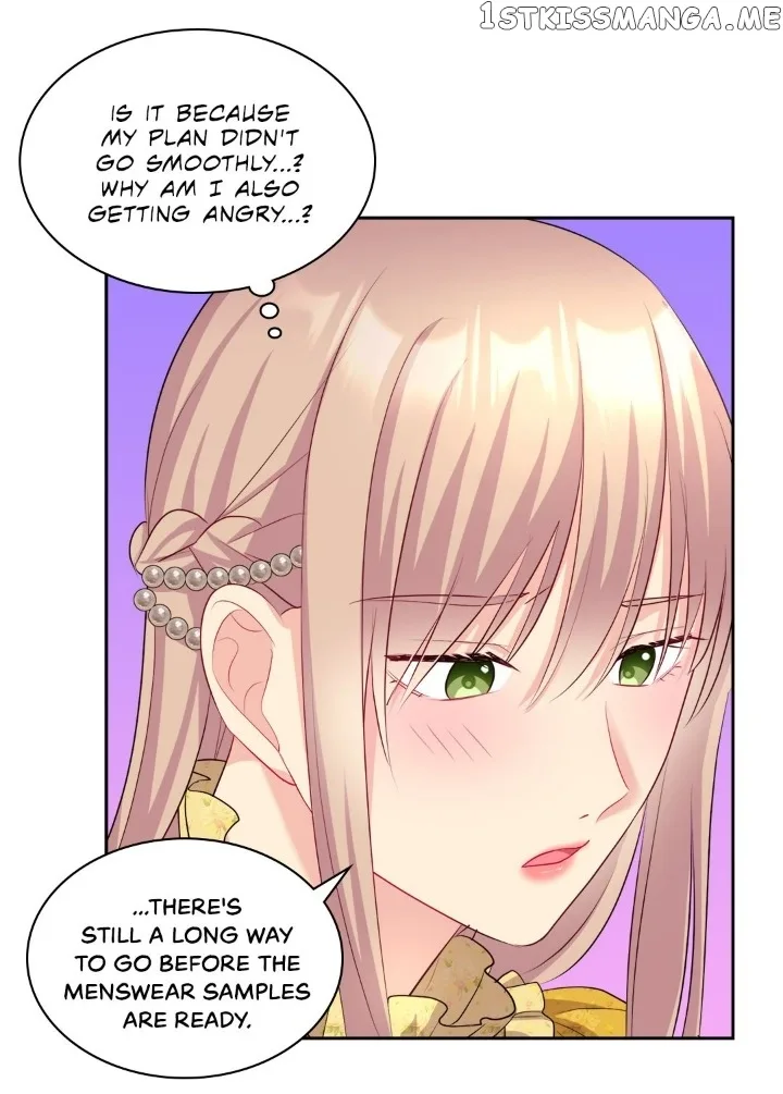 Daisy: How to become the Duke's Fiancèe Chapter 133 page 64