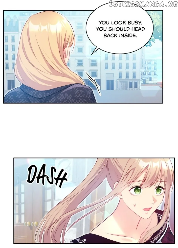 Daisy: How to become the Duke's Fiancèe Chapter 136 page 39