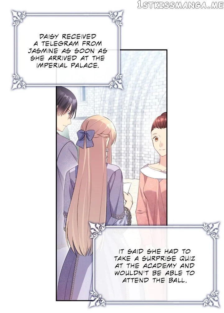 Daisy: How to become the Duke's Fiancèe Chapter 137 page 55