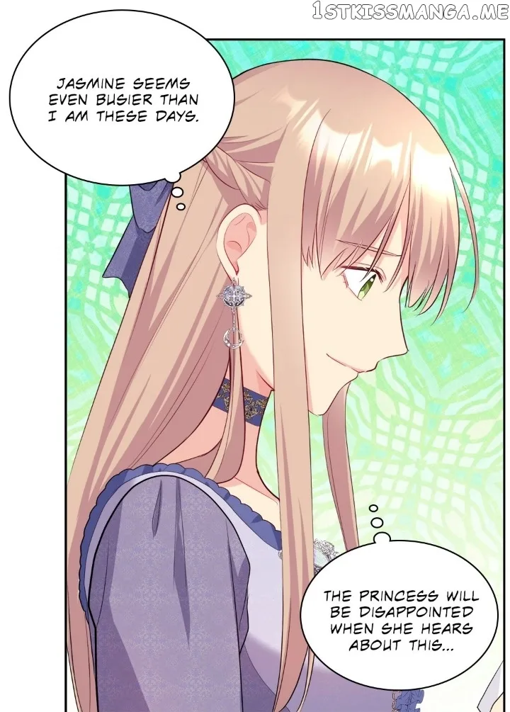 Daisy: How to become the Duke's Fiancèe Chapter 137 page 56