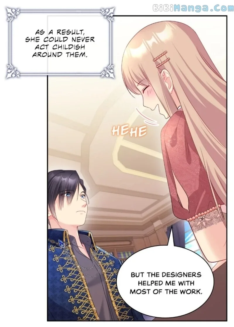 Daisy: How to become the Duke's Fiancèe Chapter 135 page 14