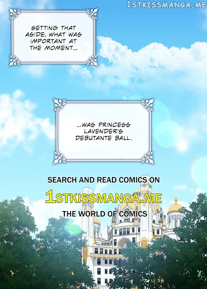 Daisy: How to become the Duke's Fiancèe Chapter 137 page 60