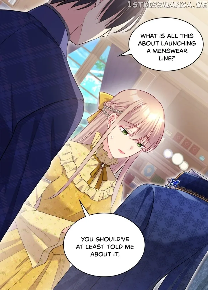 Daisy: How to become the Duke's Fiancèe Chapter 133 page 61