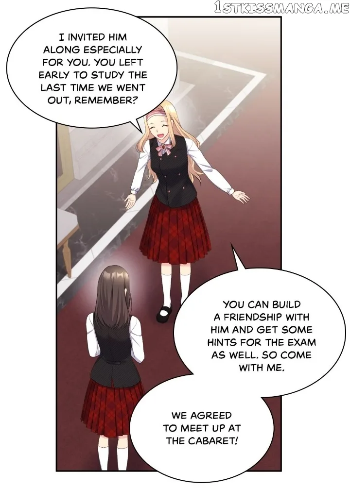 Daisy: How to become the Duke's Fiancèe Chapter 136 page 53