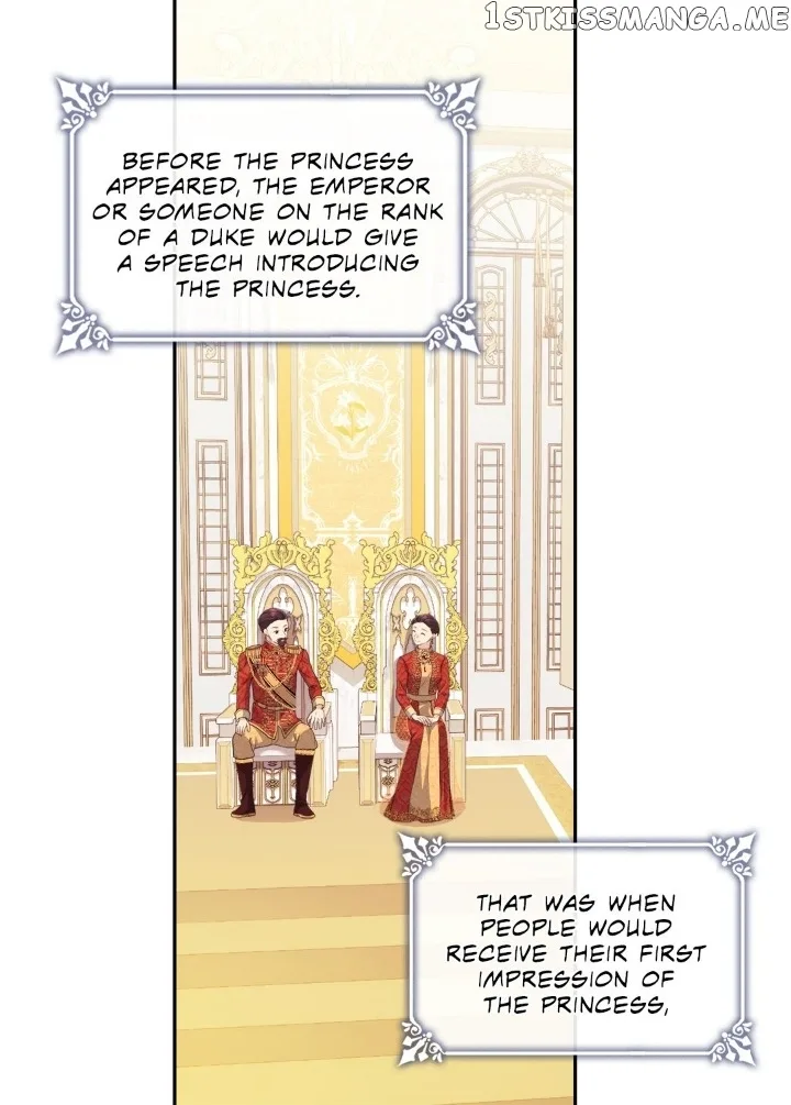 Daisy: How to become the Duke's Fiancèe Chapter 140 page 5