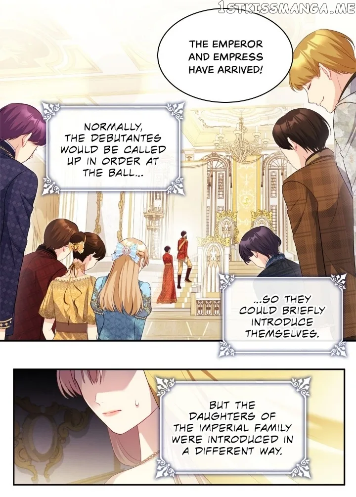 Daisy: How to become the Duke's Fiancèe Chapter 140 page 4
