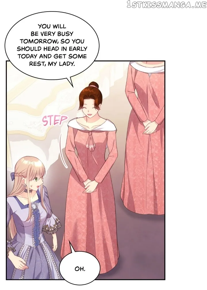 Daisy: How to become the Duke's Fiancèe Chapter 138 page 5