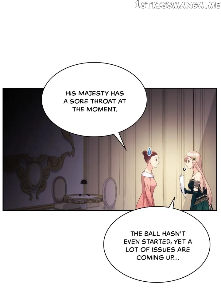 Daisy: How to become the Duke's Fiancèe Chapter 140 page 8