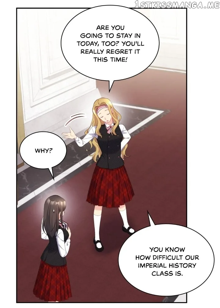 Daisy: How to become the Duke's Fiancèe Chapter 136 page 51