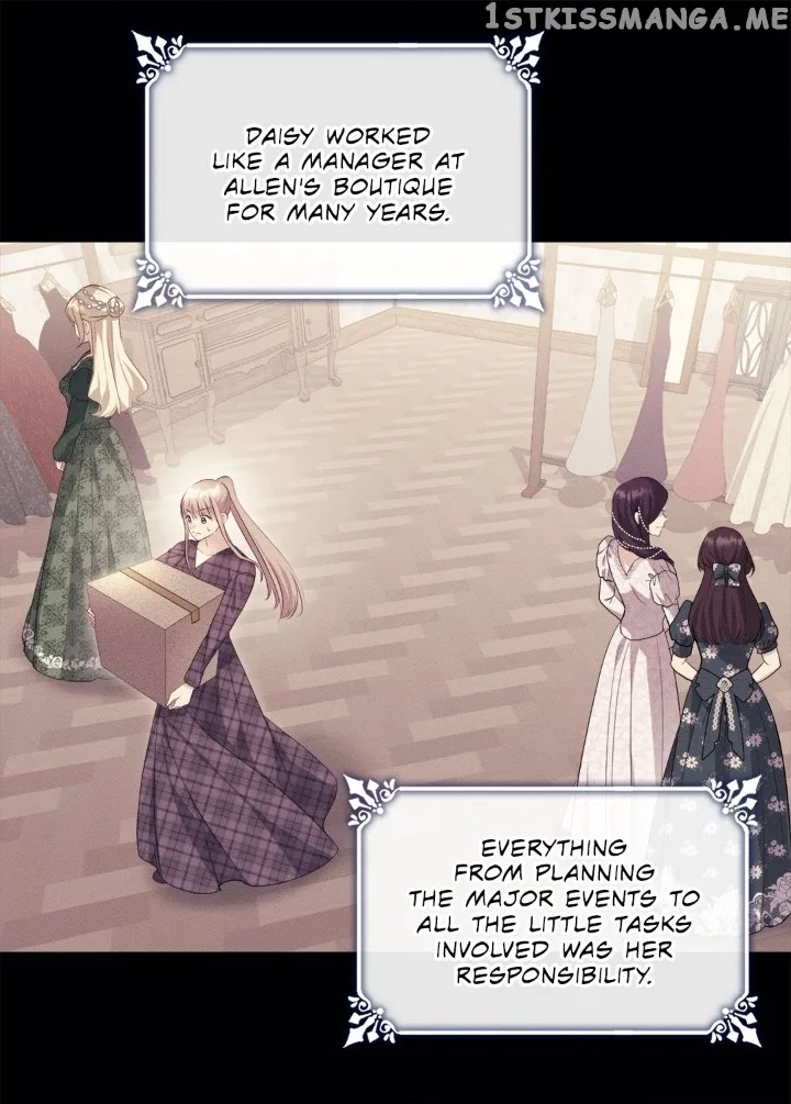 Daisy: How to become the Duke's Fiancèe Chapter 138 page 9