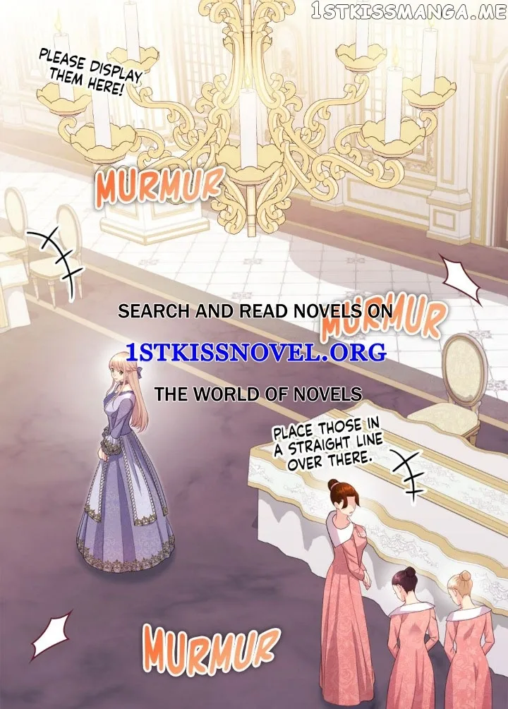 Daisy: How to become the Duke's Fiancèe Chapter 138 page 3
