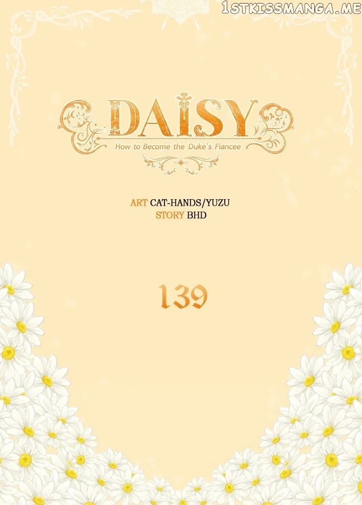 Daisy: How to become the Duke's Fiancèe Chapter 139 page 2