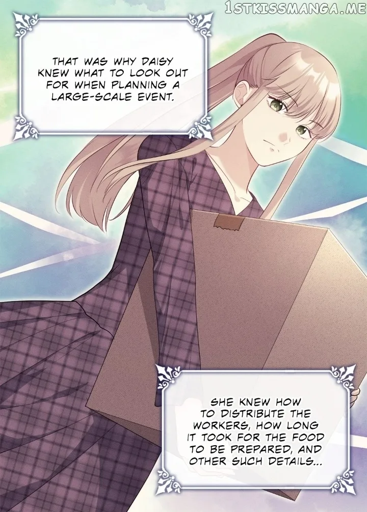 Daisy: How to become the Duke's Fiancèe Chapter 138 page 10