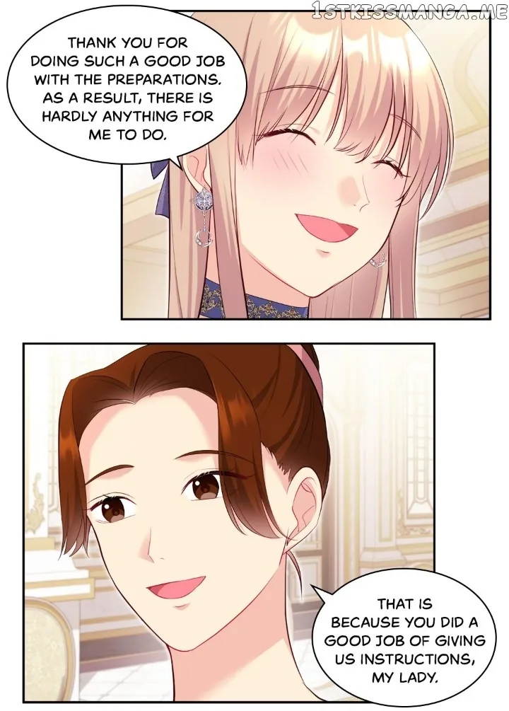 Daisy: How to become the Duke's Fiancèe Chapter 138 page 6