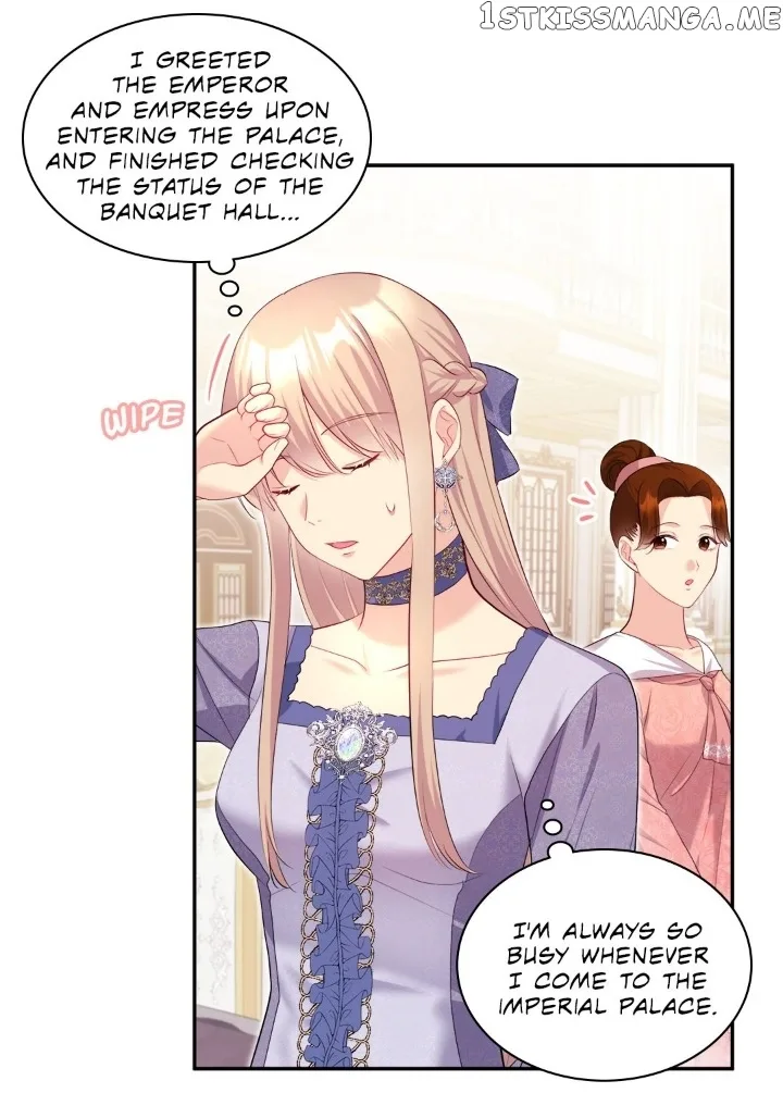 Daisy: How to become the Duke's Fiancèe Chapter 138 page 4
