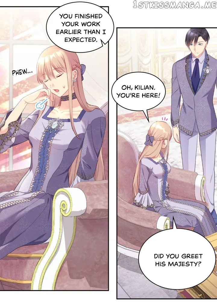Daisy: How to become the Duke's Fiancèe Chapter 138 page 12