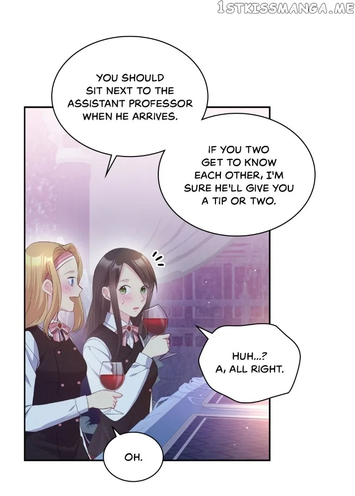 Daisy: How to become the Duke's Fiancèe Chapter 136 page 67