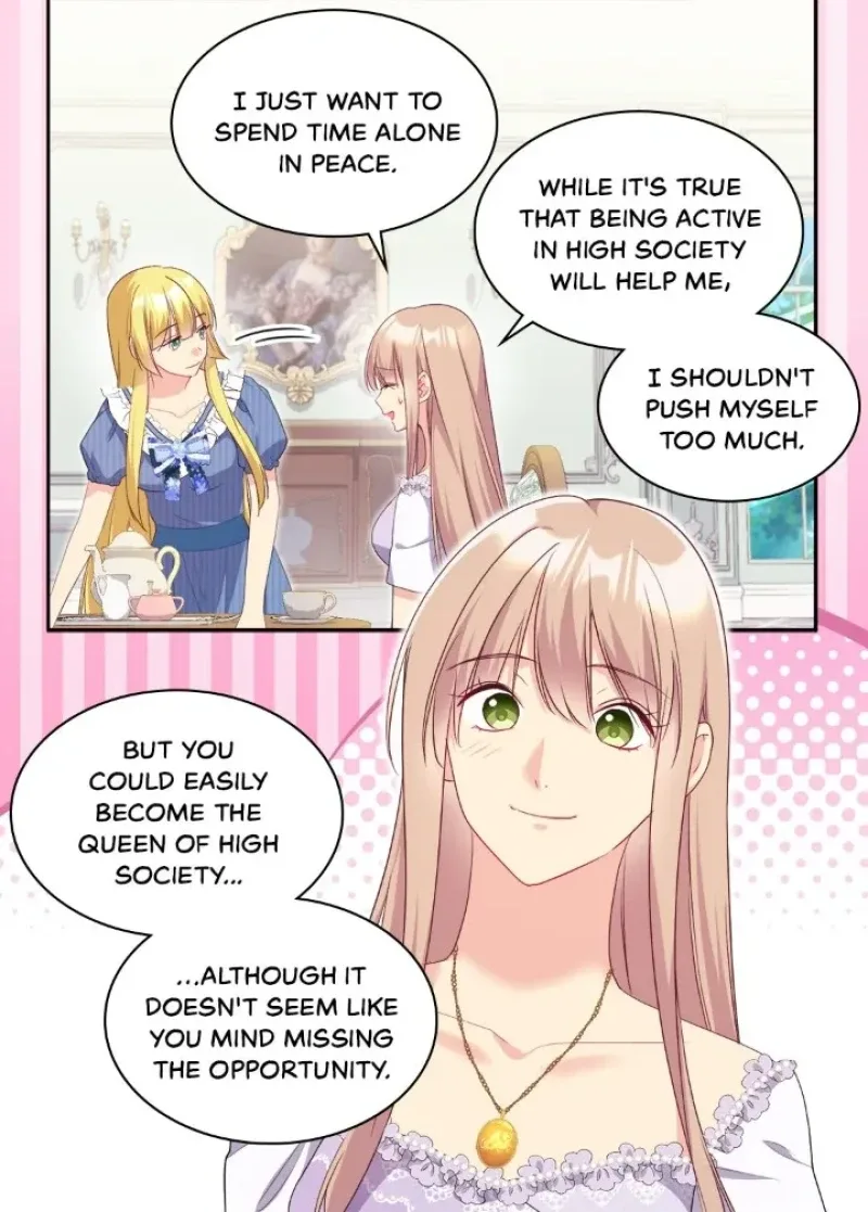 Daisy: How to become the Duke's Fiancèe Chapter 143 page 5