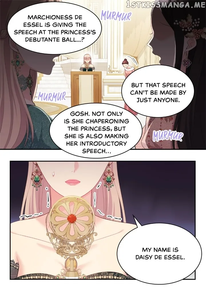 Daisy: How to become the Duke's Fiancèe Chapter 140 page 13