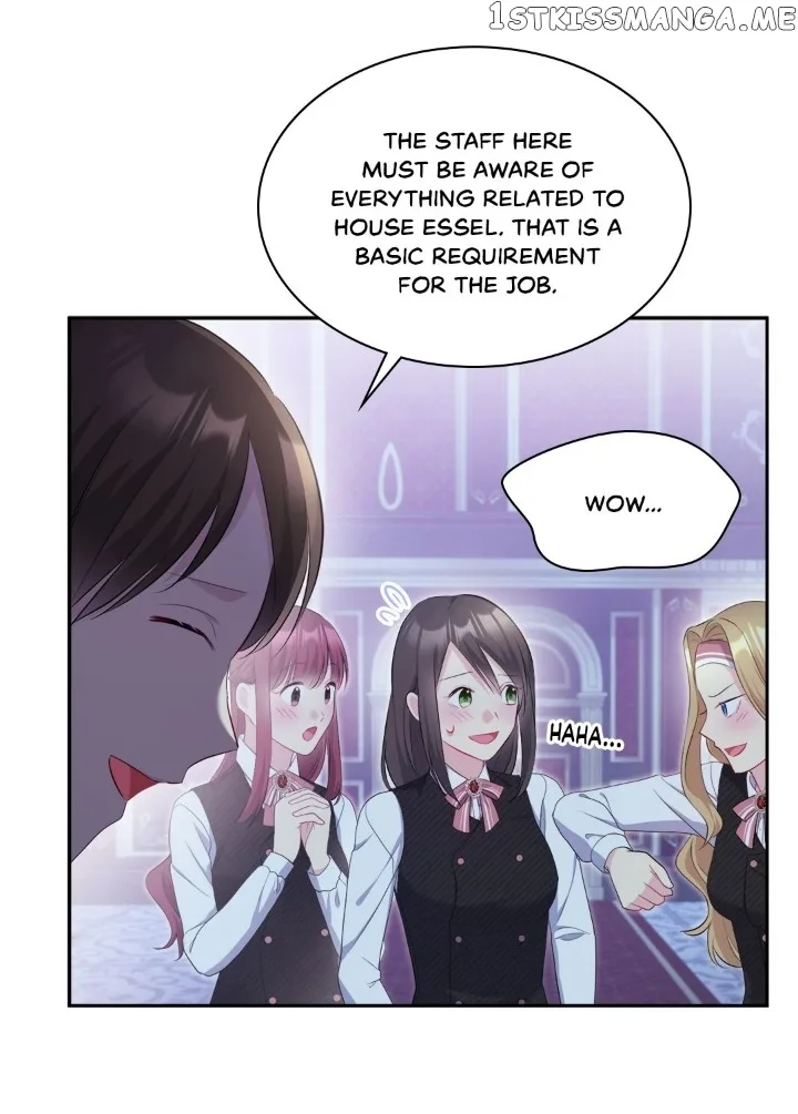 Daisy: How to become the Duke's Fiancèe Chapter 136 page 62