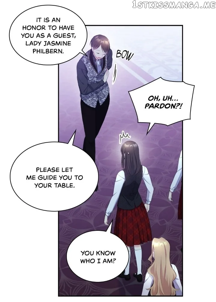 Daisy: How to become the Duke's Fiancèe Chapter 136 page 61