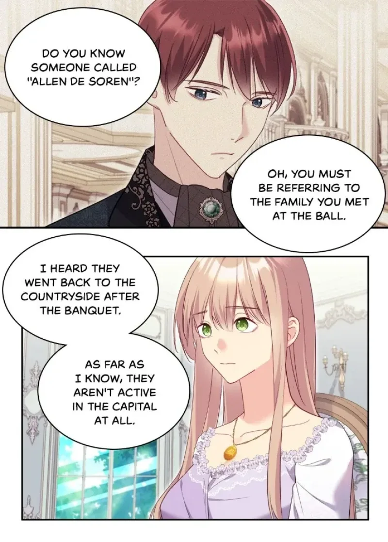 Daisy: How to become the Duke's Fiancèe Chapter 143 page 7