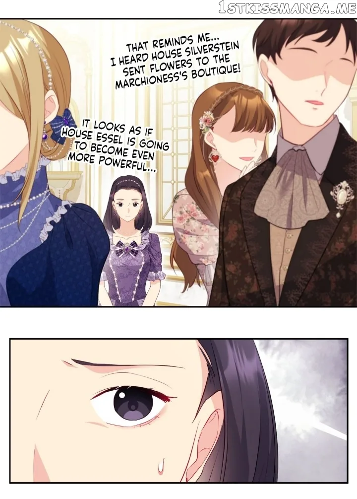 Daisy: How to become the Duke's Fiancèe Chapter 140 page 17