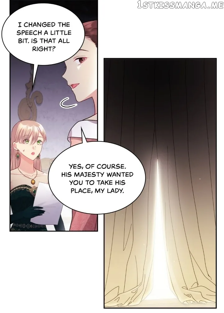 Daisy: How to become the Duke's Fiancèe Chapter 140 page 9