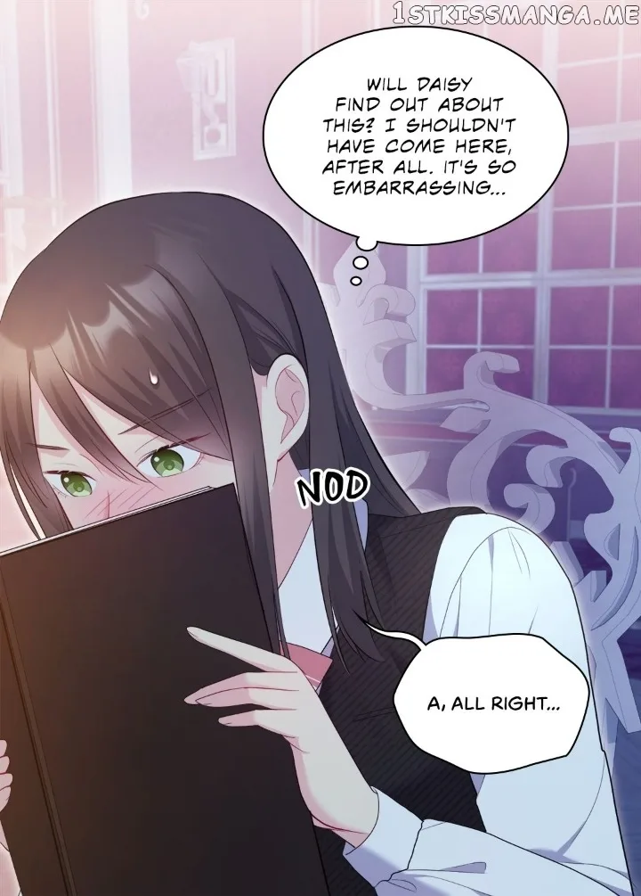 Daisy: How to become the Duke's Fiancèe Chapter 136 page 65