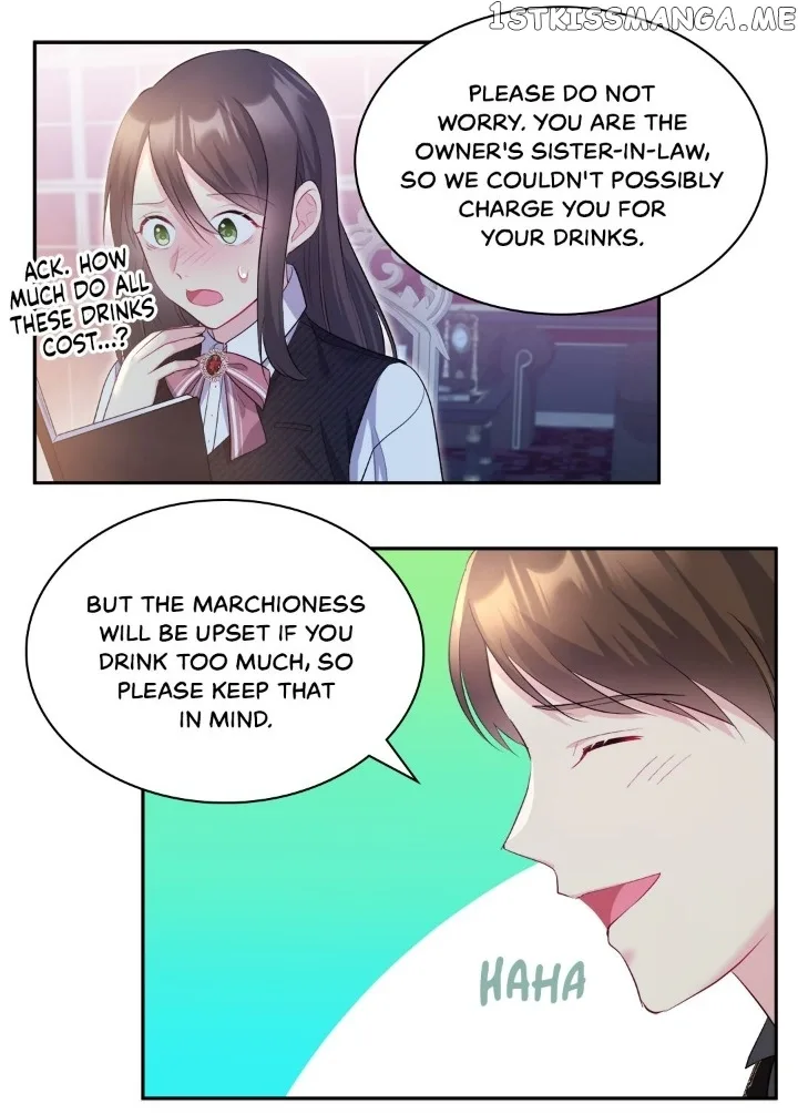 Daisy: How to become the Duke's Fiancèe Chapter 136 page 64