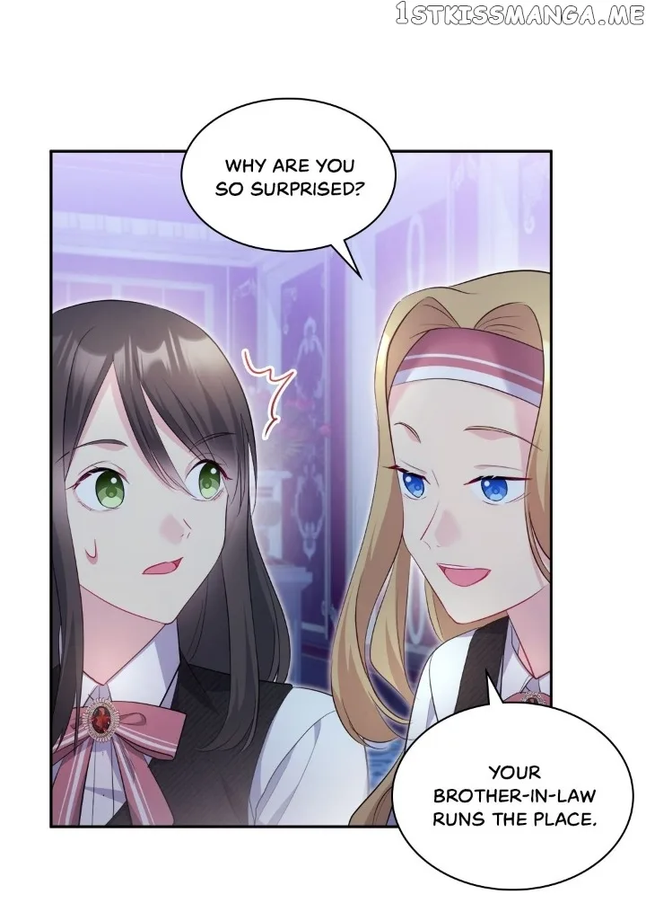 Daisy: How to become the Duke's Fiancèe Chapter 136 page 60