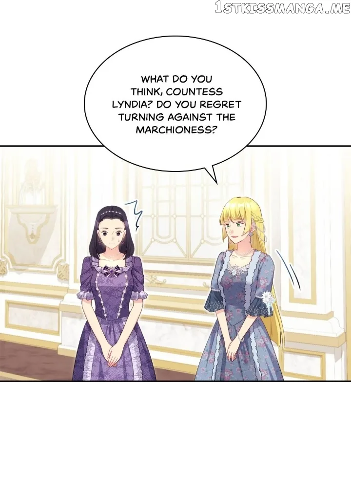 Daisy: How to become the Duke's Fiancèe Chapter 140 page 18